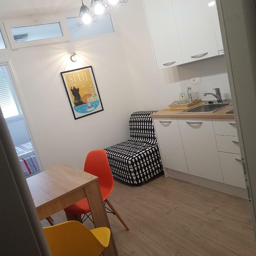 Apartment Milka スプリト エクステリア 写真