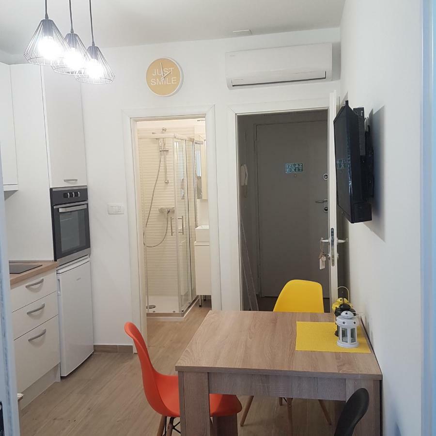 Apartment Milka スプリト エクステリア 写真