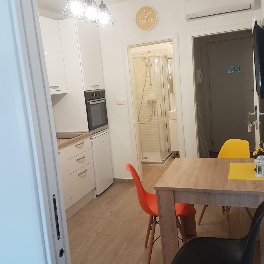 Apartment Milka スプリト エクステリア 写真