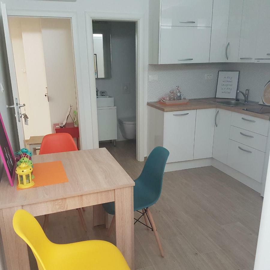Apartment Milka スプリト エクステリア 写真
