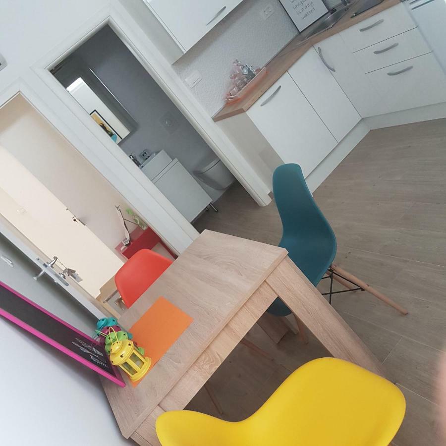 Apartment Milka スプリト エクステリア 写真